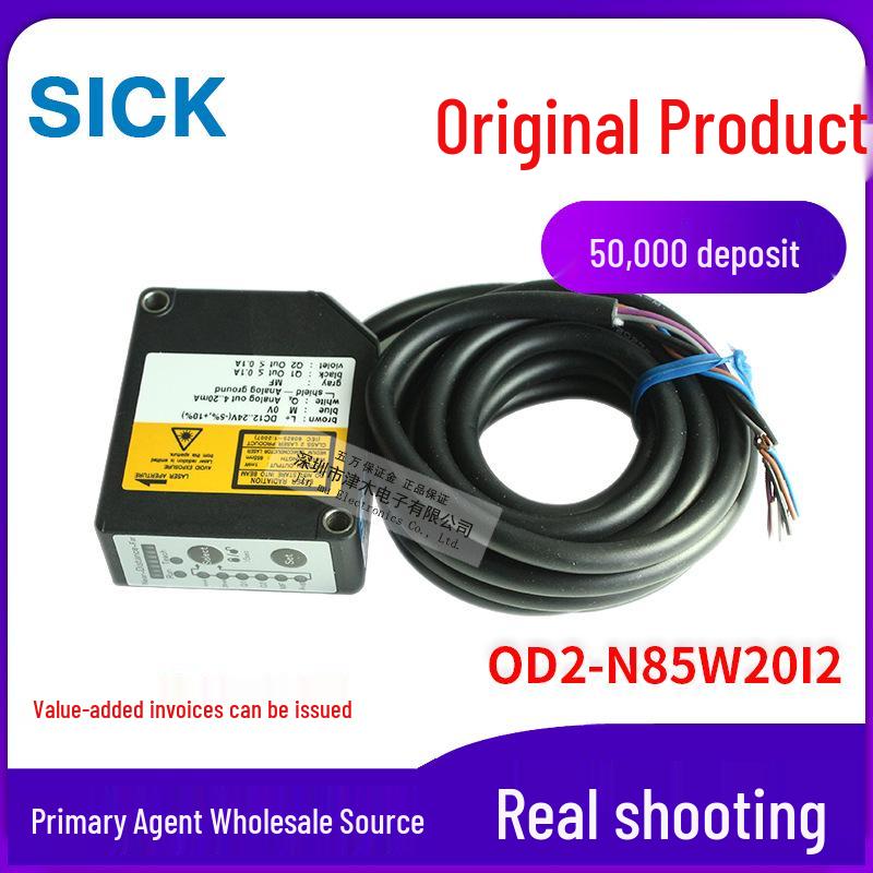 Brand New OD2-N85W20I2 Displacement Sensor 6036601