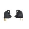 Universal Motorcycle Right/Left Front Brake Stop Light Switch Press Button For Honda Suzuki Yamaha Spare Parts