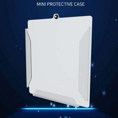 Protective Case PC Cover Hard Sleeve Shockproof Scratch Resistant Transparent Design UV Protection Hard Case for Starlink Mini