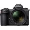 Nikon Z6II mirrorless interchangeable-lens camera lens kit with NIKKOR Z 24-70mm f/4 lens (Z6IILK24-70 black)
