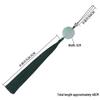 Fu Shou Imitation Jade Hanfu Waist Tassel Pendant with Lantern and Table Runner Accents