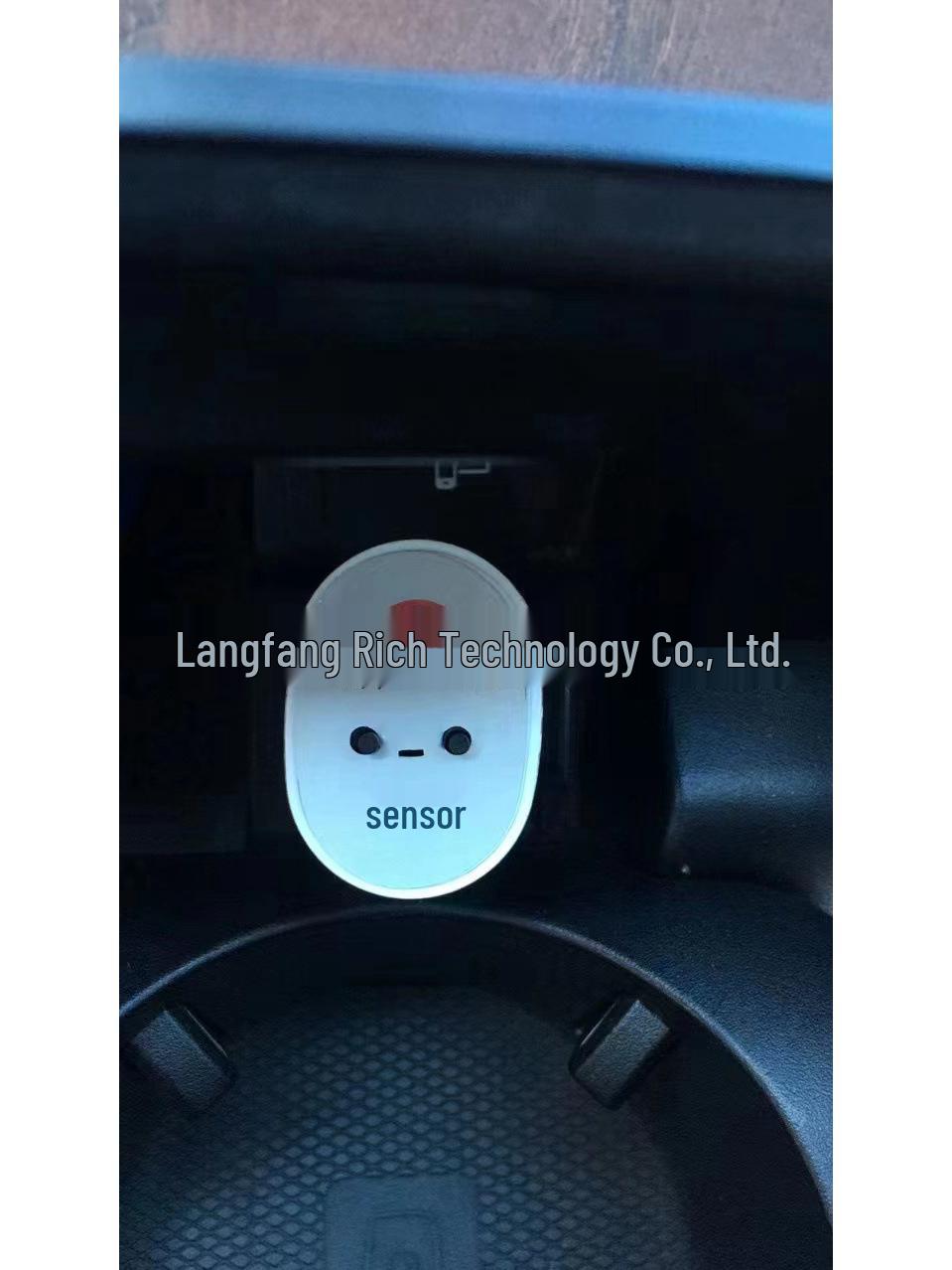 Парковочный барьер с дистанционным управлением, индукционным датчиком и автоматическим подъемом