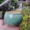 Breathable Large Round Ceramic Planter Pot