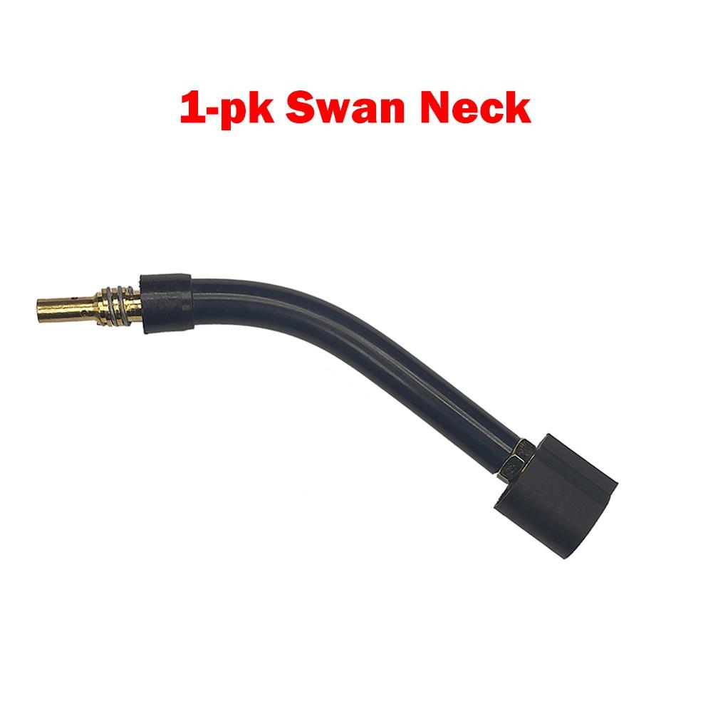 

Износостойкие держатели контактных наконечников, сопла и другие детали для титанового сварочного аппарата MIG 1-pk Swan Neck