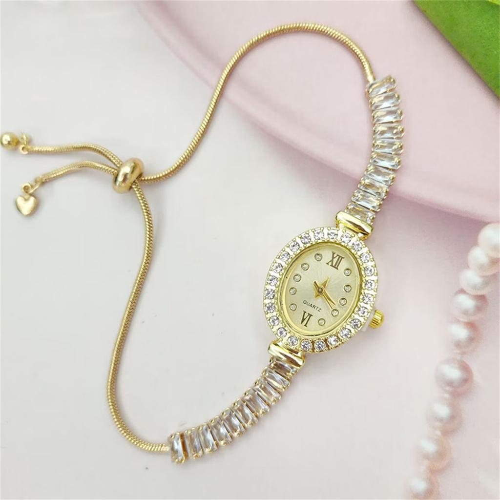 Women Fashion Leather Watch