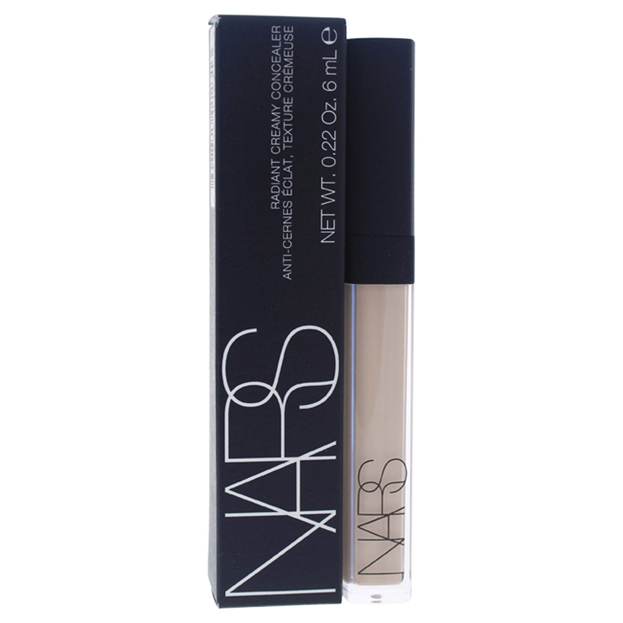 

NARS Radiant Creamy Concealer #1231 Chantilly 6ml [Parallel Import]