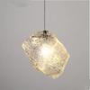 Nordic Lava Ice Chandelier INS Popular Glass Bedside Light Indoor Living Room Dining Hall Bar Cafe Kitchen Creative Hanging Lamp