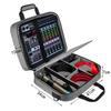 Adjustable Storage Recording Equipment Bag Protective Padding DJ Mixer Protective Case  Home