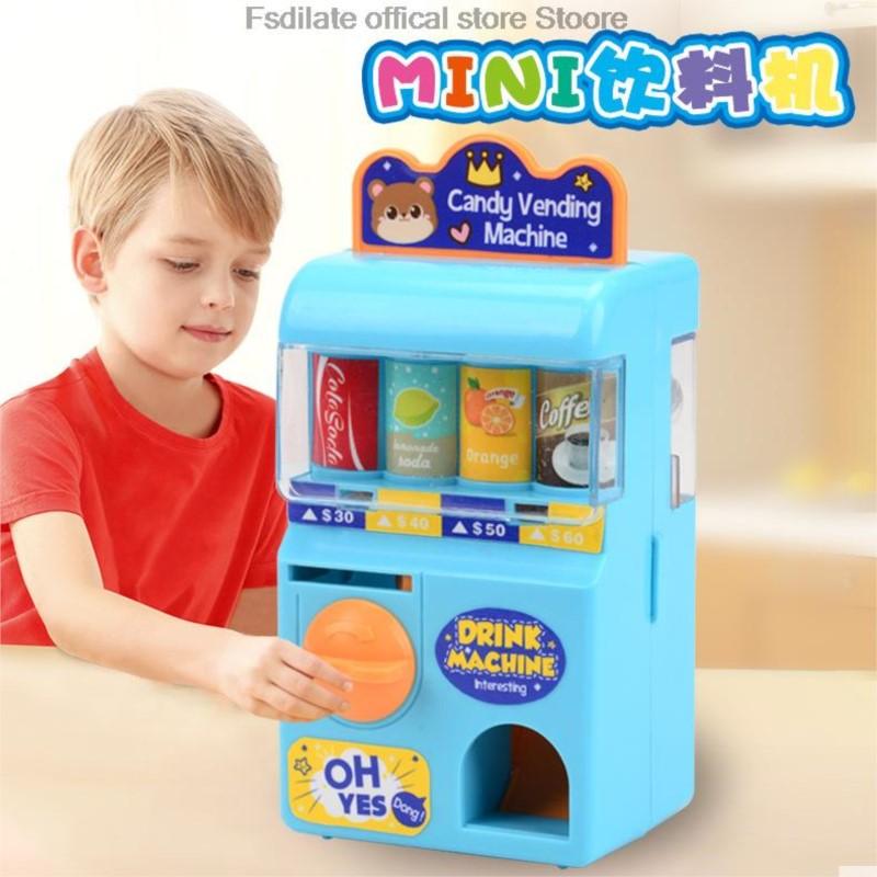 Mini Lottery Machine Game Toys Small Manual Shake Egg Twister Children's Puzzle Toys Simulated Lottery Machine Toy Swing Machine