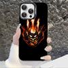 Shadow Fiend Dota 2 Phone Case For IPhone 18 16 15 14 13 12 11 Pro Max X XR XSMAX 8 7 Plus Matte Shockproof Back Cover