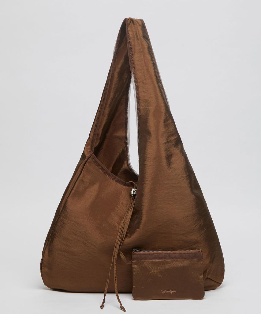 Archivepke Luv Basket Bag(Espresso)_Ovbax26107Brw