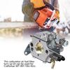 Electric Chainsaw Carburetor Air Fuel Filter Tune Up Kit Fit for Craftsman WT-891 18in 42cc