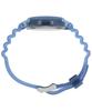 TIMEX T80 Translucent Quartz Watch TW2Y34100 TW2Y34200 TW2Y36400 Skeleton Digital Watch 30m Water Resistant Date Display Chronograph Alarm (Blue)