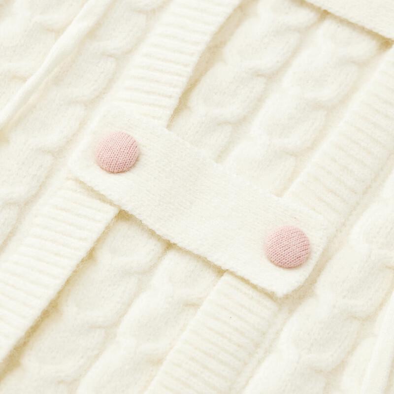 IEF Early Autumn Knit Pullover