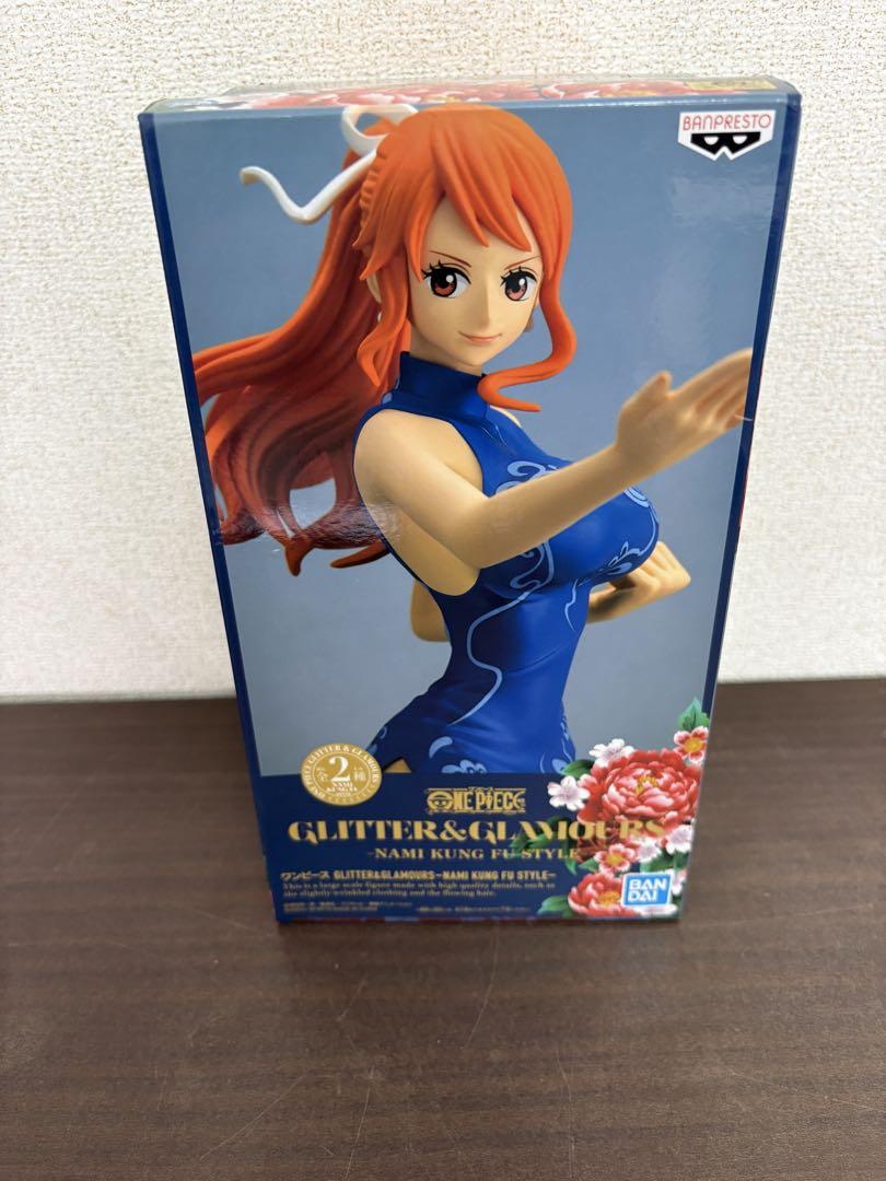 

[Б/У] Фигурка One Piece Нами ONE PIECE NAMI/H-3