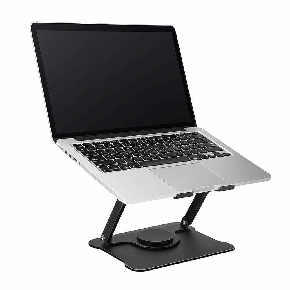 Heat Dissipation Laptop Holder Adjustable Laptop Metal Bracket Rotatable Laptop Stand  Tablet
