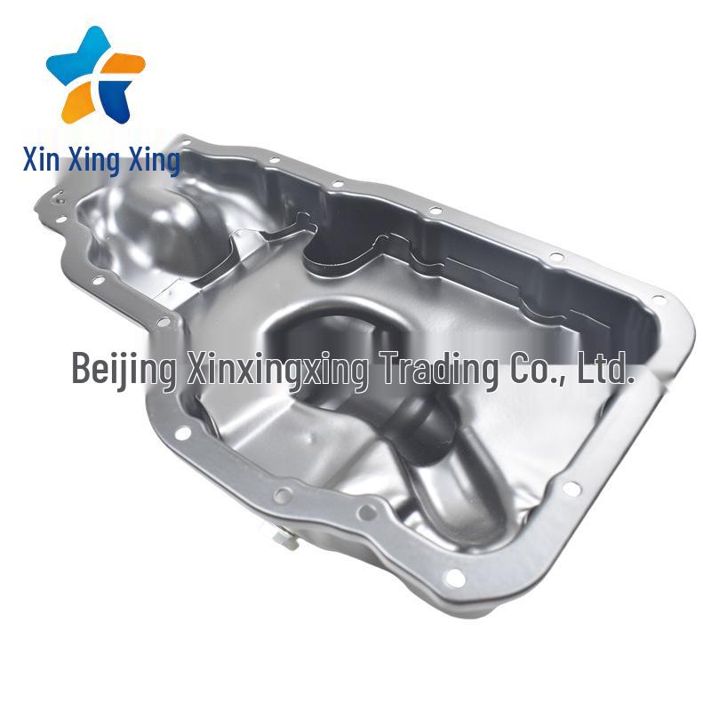 Oil Pan for Hyundai & Kia | Part Nos: 215102E022, 215102E023