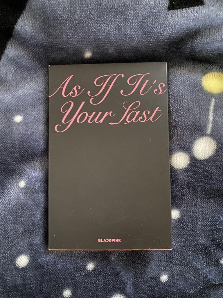[USED] BLACKPINK AIIYL