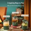 BEAR Wireless Charging Multi-Function Health Kettle CN Plug (adapter Included)