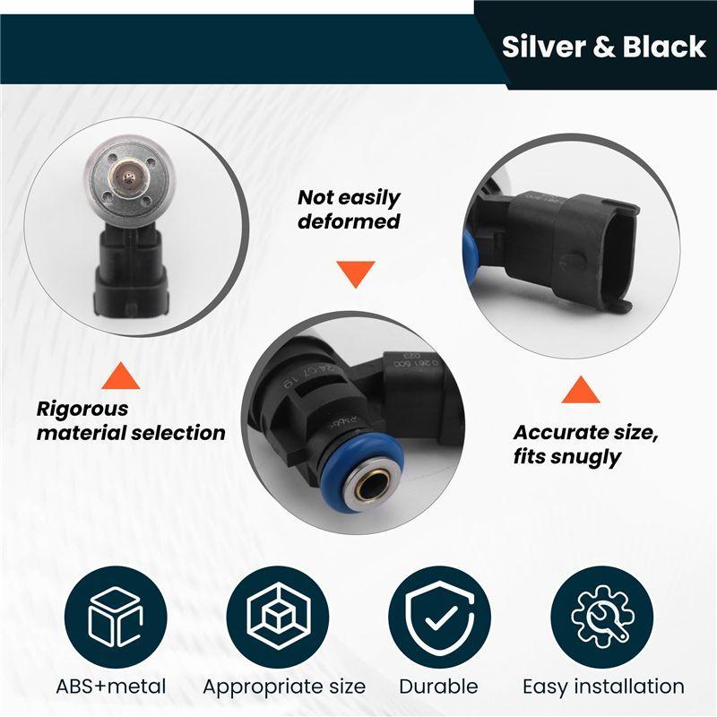 Deler til innsprøytningsdyse Bilens innsprøytningsdyse For Alfa Romeo 159 Brera Spider 939 2.2 JTS 136KW 2005-2011 0261500023 55182629 71792989