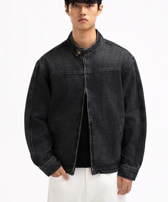 Chaquetas y abrigos – Chaquetas de mezclilla