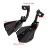 Motorcycle Handguard Hand Guard Protection For KTM Kawasaki Suzuki Honda Yamaha EXC Handle bar Brush Bar Hand Guards Motocross