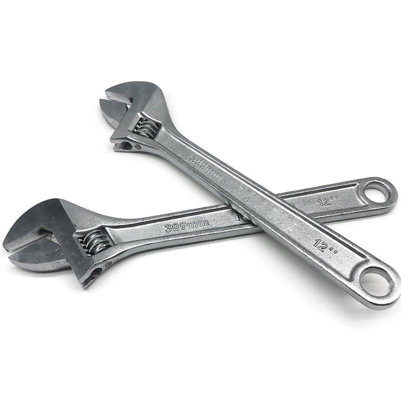 Kerbarn KG-033-1 TD Adjustable Wrench 12 inch