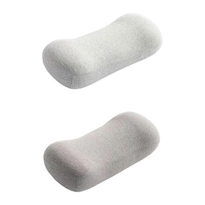 Nackenrolle Bequemes Weiches Campingkissen Ergonomisches Stützkissen Zervikalkissen für Zuhause Erwachsene Büro Reise Flugzeug