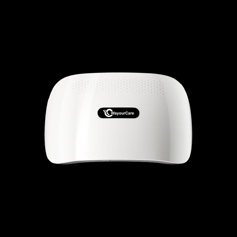 WayourCare RF8 Dual-Head Abdominal Massager