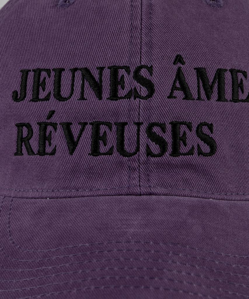 Wig Jeunes Ames Cationic Ball Cap - Purple