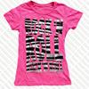 Punk Girls Print Slim Tees 90s Vintage Y2k Style Tees Tops Gothic Grunge Printed Female Tops 90s Casual Summer T-shirts Clothes
