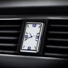 Auto hodiny Luminous Mini Automobily Digitální hodinky Quartz Hodiny Stickon Auto Ornament Příslušenství