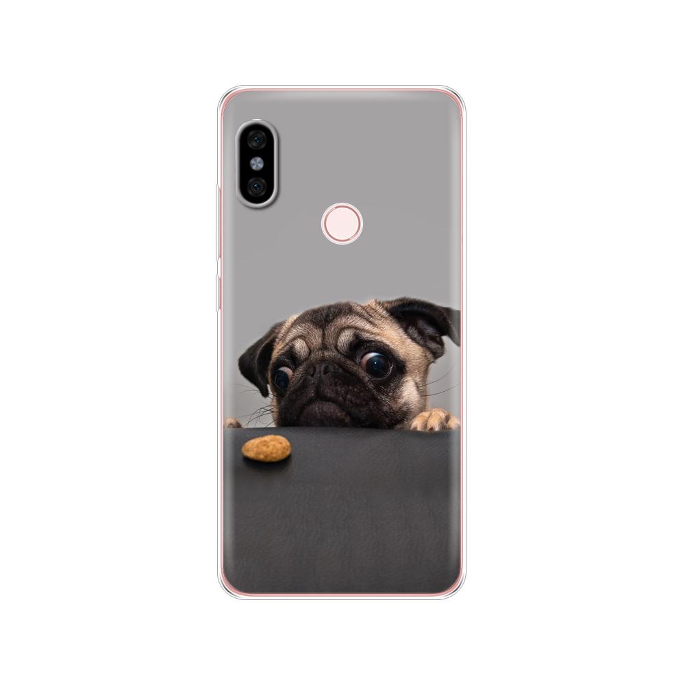 

Для Xiaomi Redmi Note 5 Global Version Case Silicon Soft TPU Back Phone Case Cover For redmi note 5 pro Protective Coque Bumper Redmi NOTE 5(global)