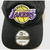Used Los Angeles Lakers 9TWENTY Cap NEW ERA MLB Hat