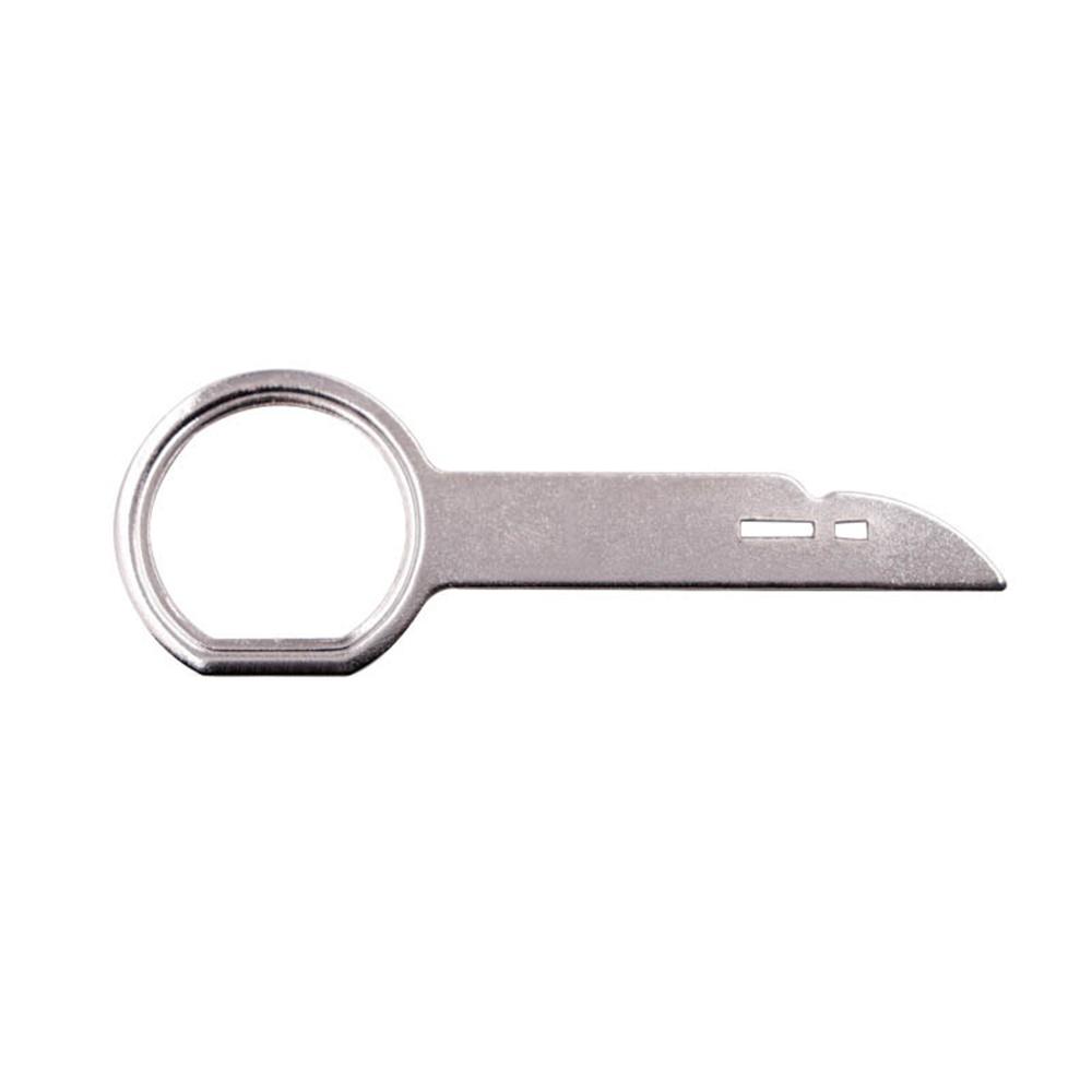 New 4Pcs Car Radio Removal Tool Key DIN Release Keys Set For Mercedes Benz BMW