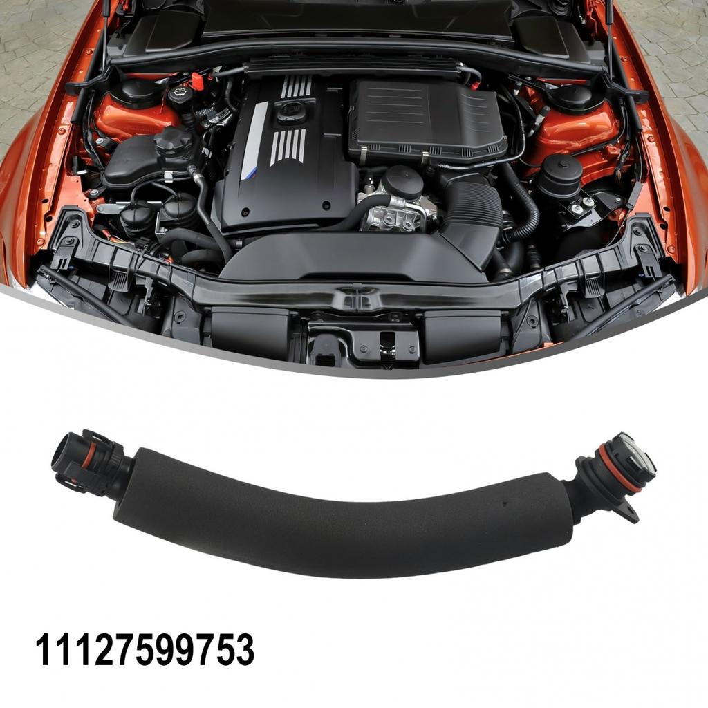Vent Hose Anti-corrosion For 1 2 3 4 SERIES For BMW