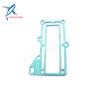 Outboard Engine 8036638 803663031 27-8036638 27-803663031 Exhaust Cover Gasket for Mercury Marine 2-Stroke 6HP 8HP 9.8HP Boat Mo