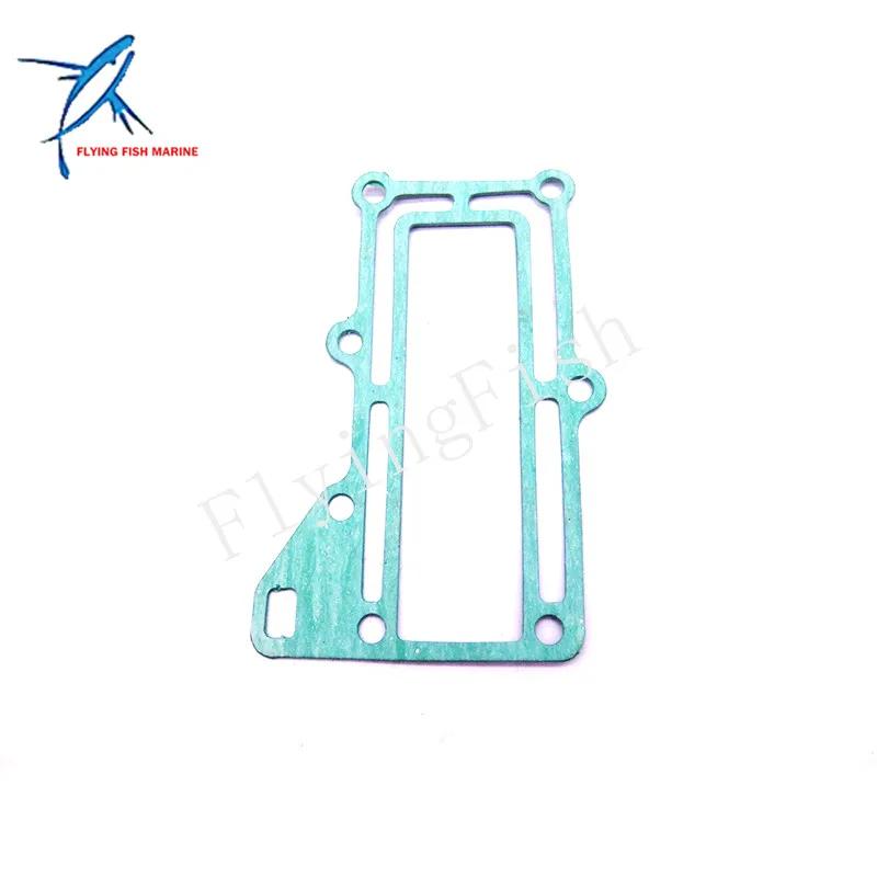 Outboard Engine 8036638 803663031 27-8036638 27-803663031 Exhaust Cover Gasket for Mercury Marine 2-Stroke 6HP 8HP 9.8HP Boat Mo