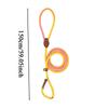 Dog Strap Pet Puppy Dog Nylon Rope Adjustable Fit Anti-Pull Animals Accessories for Outdoor Running Walking Beach Hiking