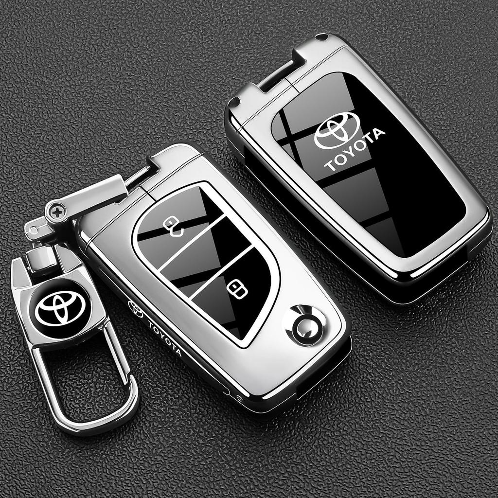 AOV1 Toyota RAV4 Key Holder, Fenglanda, Weilanda, Corolla, Ruifang Car Remote Control Case, Metal Buckle, Male