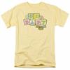 26 Dubble Bubble Oh Baby T Shirt Mens Licensed Bubble Gum Banana Unisex T-Shirt