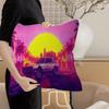 G-GTA Grand Theft Auto Pillowcases Home Bedding Decorative Pillow Cover Wedding Super Soft Pillow Case