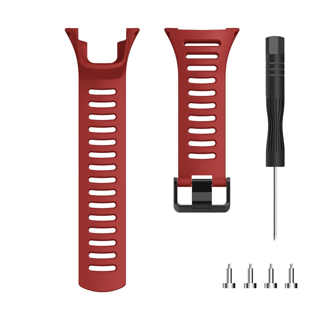 

Ремешок для часов 24 мм силиконовый ремешок для Suunto Ambit Series 1/2/3 ремешок для часов SUUNTO AMBIT 1/2/2S/2R/3P/3S/3R спортивный ремешок для часов