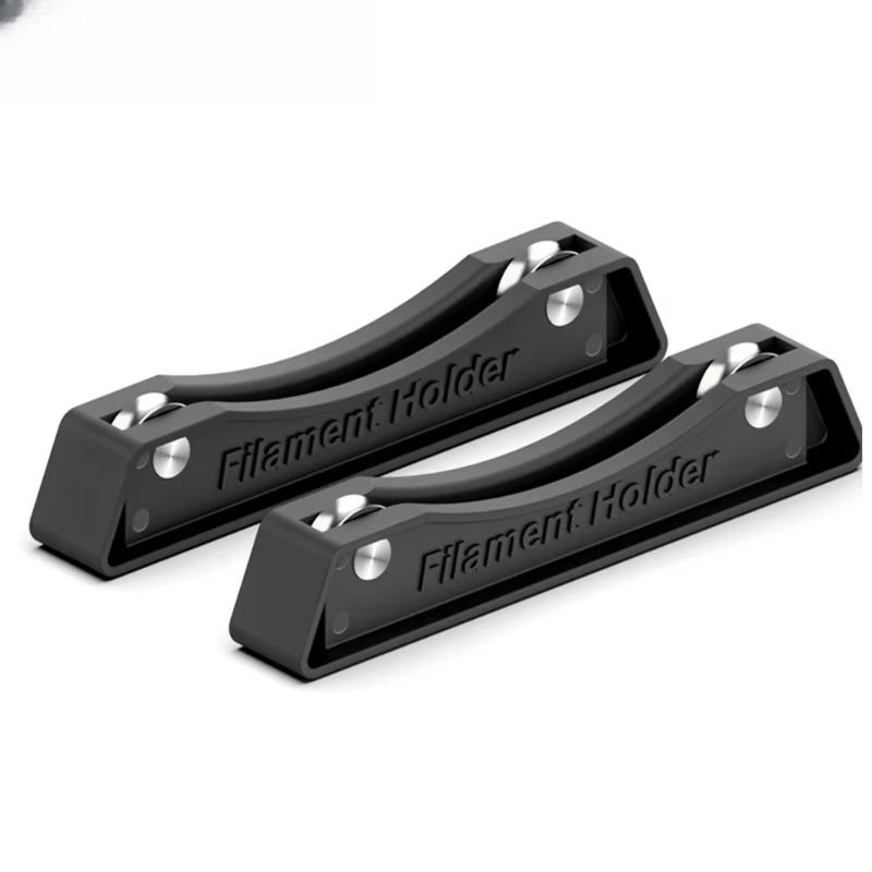 1KG Filament Spool Holder Bearing Design Consumables Shelves Supplies Fixed Seat for 3D Printer Filament Support