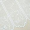 Romantics Florals Lace Curtains for Bedroom and Living Room Sheer Curtains Light Filtering Panels Beautiful and Delicate