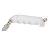 Handheld Glass Cutter Large Wheel Oil Filled Roller Glass Cutter Diamond Cutter for Ceramic Tile Glass