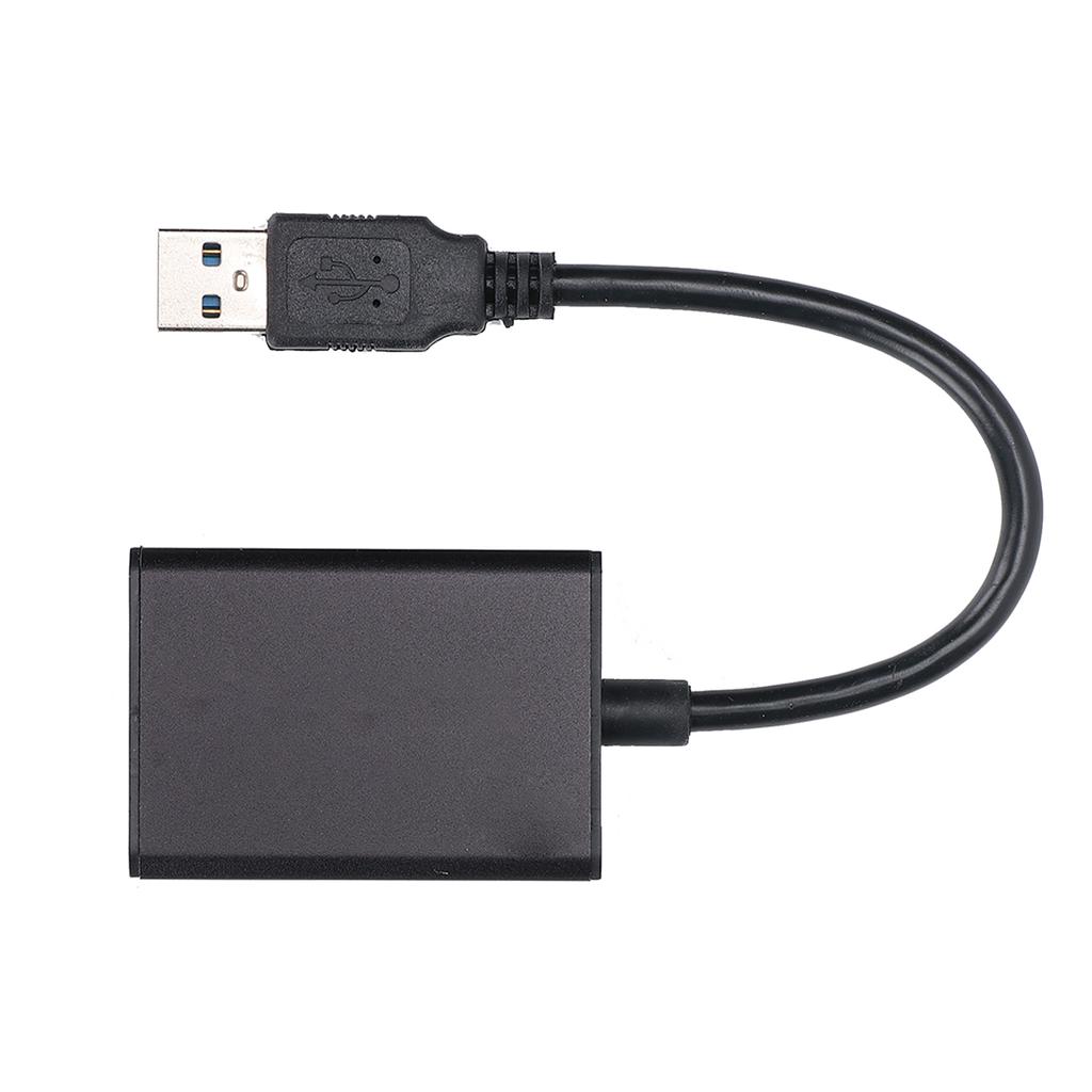 HD Videoaufnahme USB3.0 zu HD Multimedia Interface Videokonverter für PC Laptop Projektor