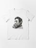 Jane Birkin Serge Gainsbourg Monochrome Portrait Essential T-Shirt