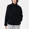 New FILA Velvet Feel Coat Unisex Black 1100FS2PLG4101XBLK