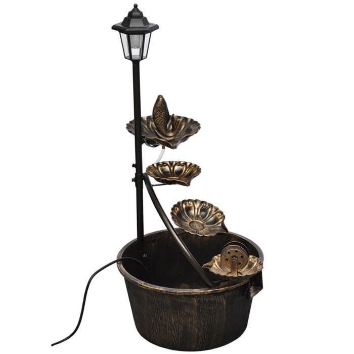VidaXL LED Fountain 40540